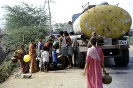 ಶಿವಮೊಗ್ಗ ತಾಲೂಕಿನಲ್ಲಿ ಕುಡಿಯುವ ನೀರಿಗೆ ಹಾಹಾಕಾರ